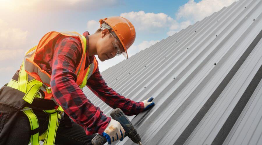 Owens Corning roofing contractor in Gerlaw, IL